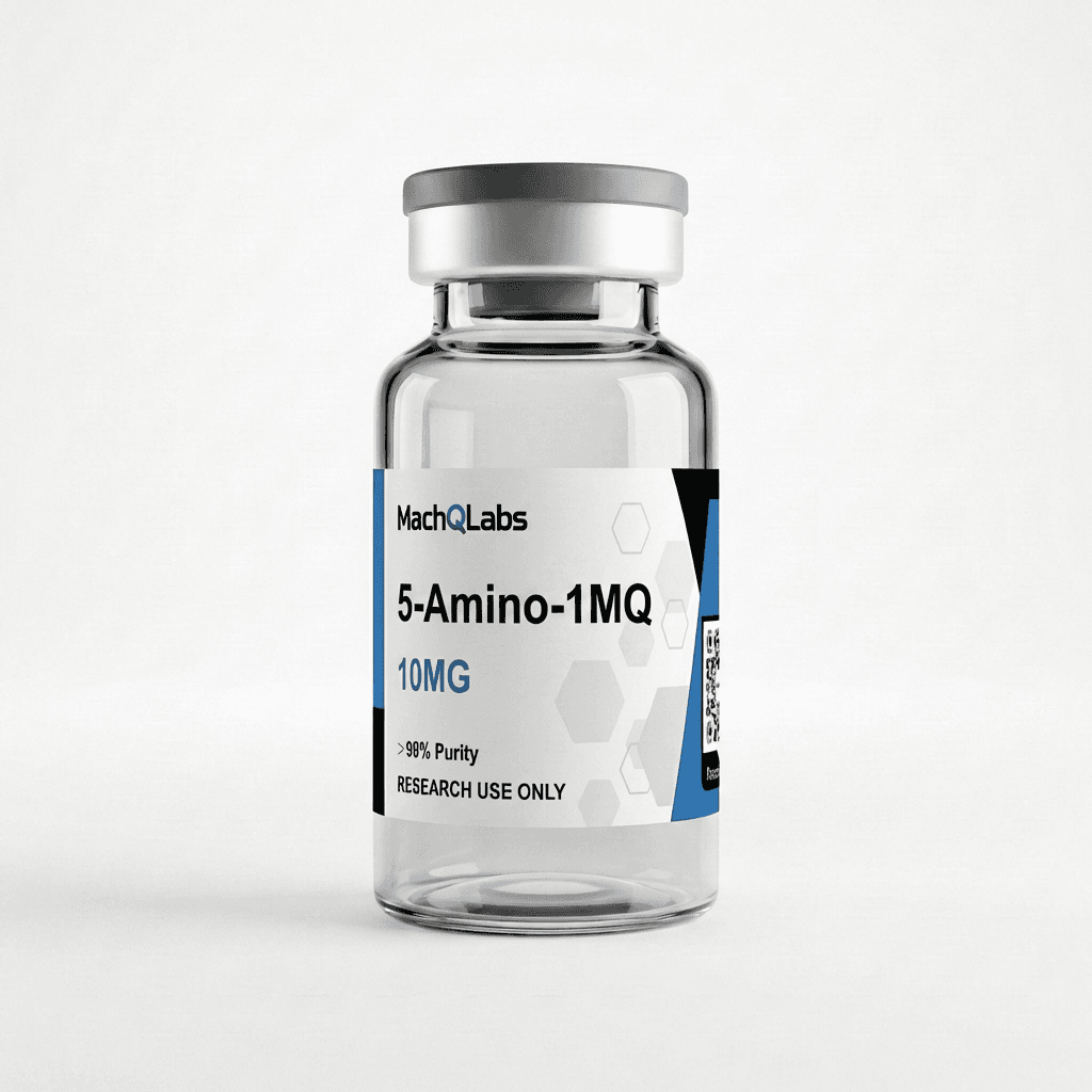 5-Amino-1mq – Research Peptide