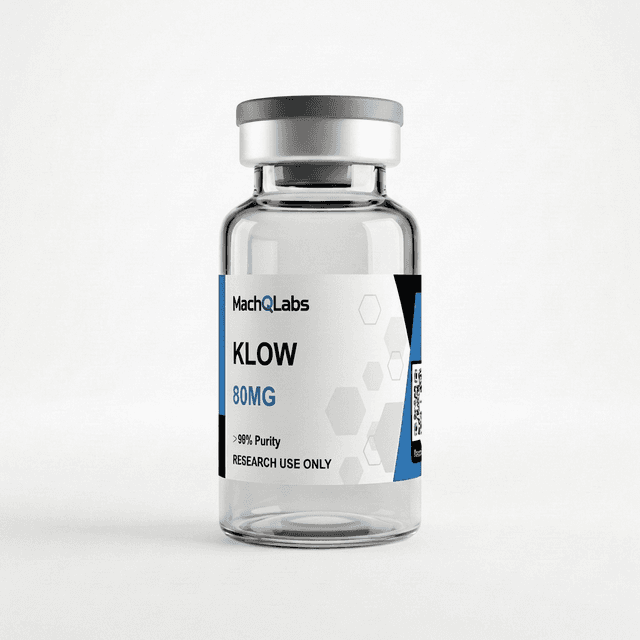 KLOW – Research Peptide Blend
