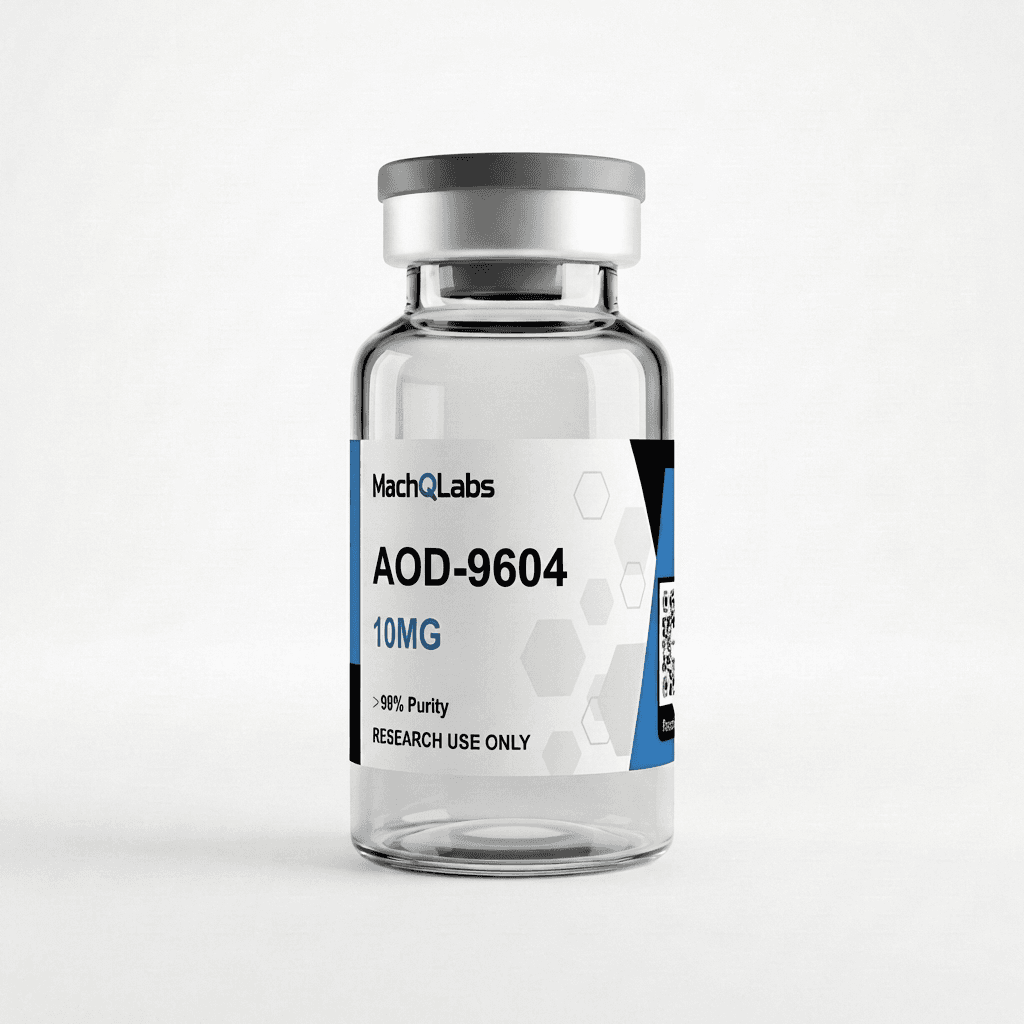 AOD-9604 – Research Peptide