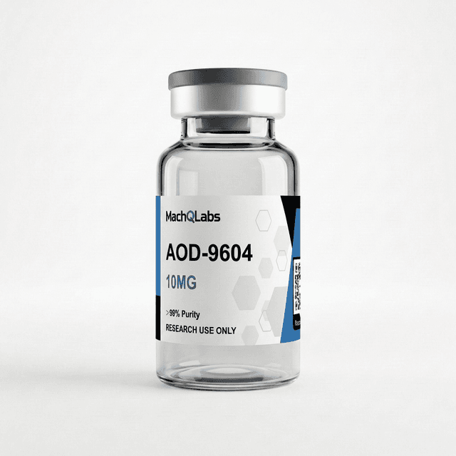 AOD-9604 – Research Peptide