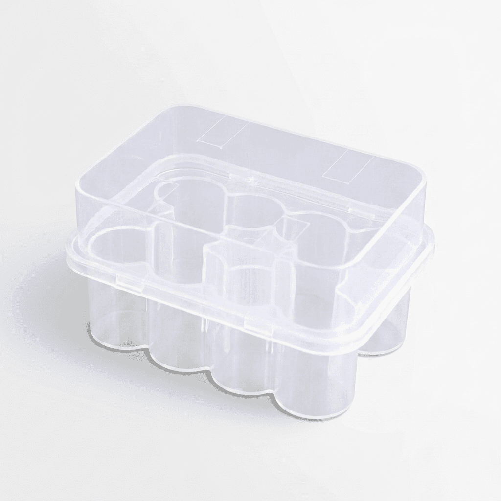 10 x 3ml Research Vial holder – Laboratory Equipment