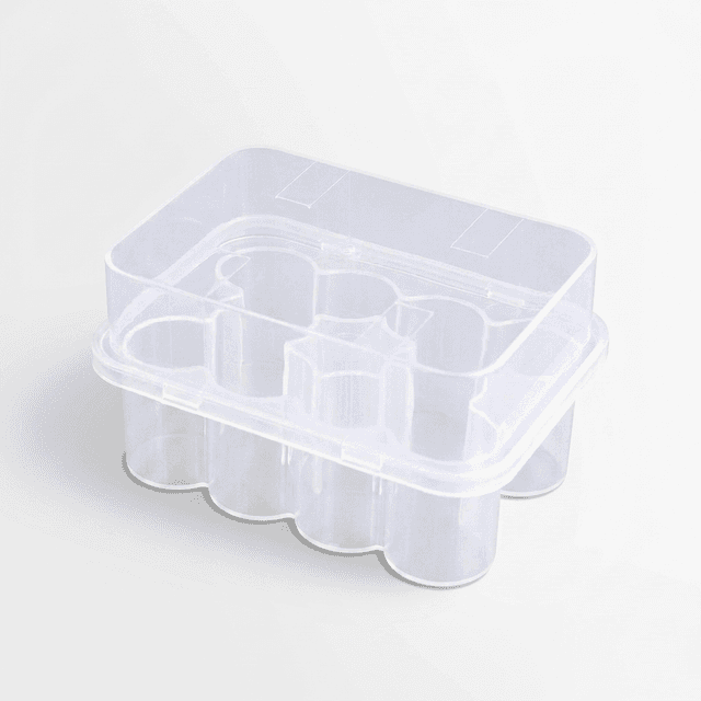 10 x 3ml Research Vial holder – Laboratory Equipment