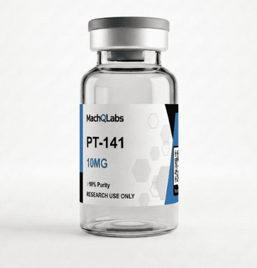 PT-141 – Research Peptide
